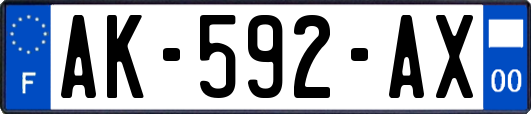 AK-592-AX