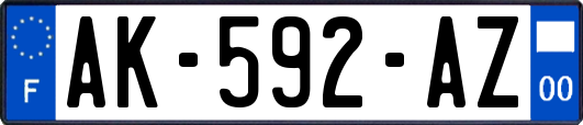 AK-592-AZ