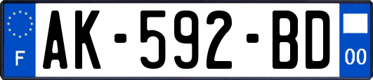 AK-592-BD