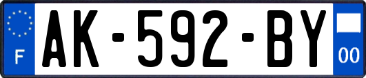 AK-592-BY