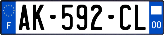 AK-592-CL