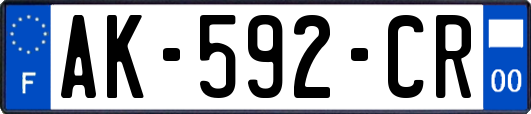 AK-592-CR