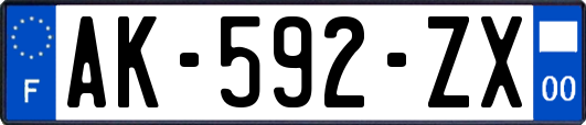 AK-592-ZX