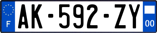 AK-592-ZY