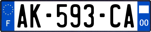 AK-593-CA
