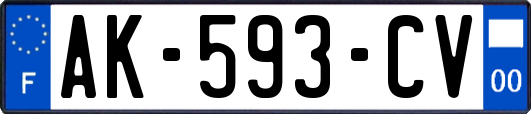 AK-593-CV
