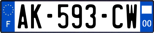 AK-593-CW