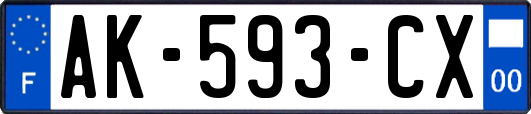 AK-593-CX
