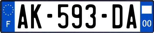 AK-593-DA