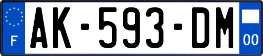 AK-593-DM