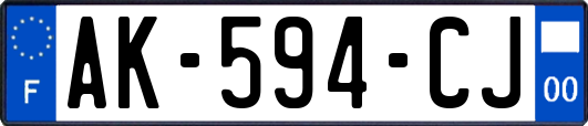 AK-594-CJ