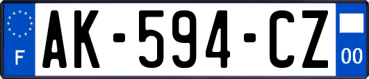 AK-594-CZ