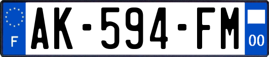 AK-594-FM