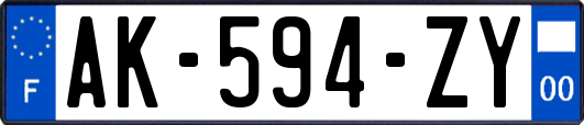 AK-594-ZY