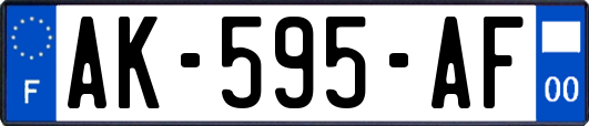 AK-595-AF