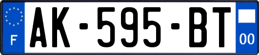 AK-595-BT