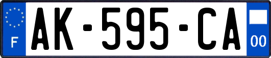 AK-595-CA