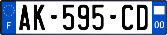 AK-595-CD