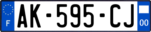 AK-595-CJ