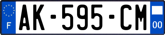 AK-595-CM