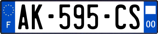 AK-595-CS