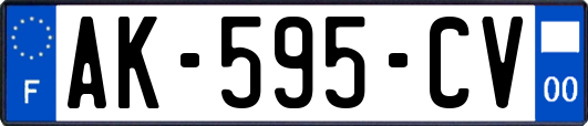 AK-595-CV