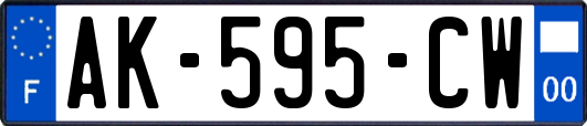 AK-595-CW
