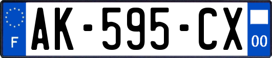 AK-595-CX