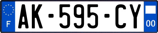 AK-595-CY