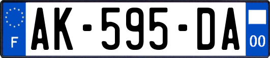 AK-595-DA