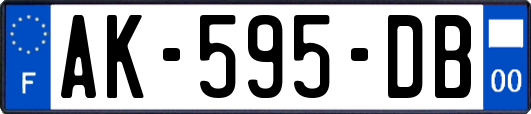 AK-595-DB