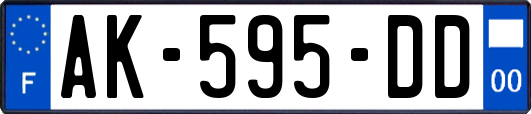 AK-595-DD