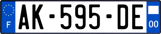 AK-595-DE