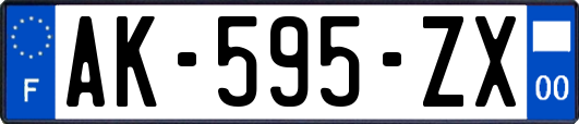 AK-595-ZX