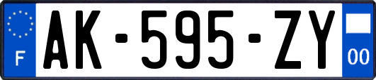 AK-595-ZY