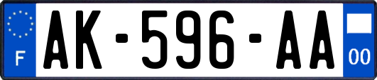 AK-596-AA