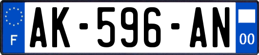 AK-596-AN