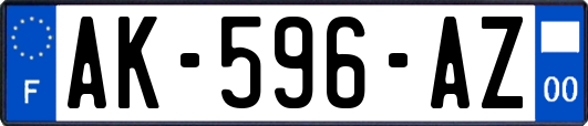 AK-596-AZ