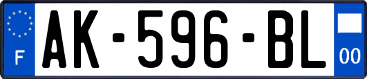 AK-596-BL