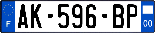 AK-596-BP