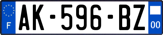 AK-596-BZ