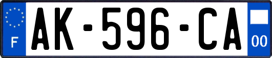 AK-596-CA