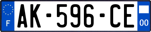 AK-596-CE