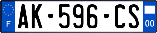AK-596-CS