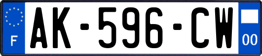 AK-596-CW