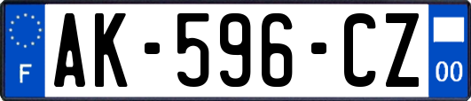 AK-596-CZ