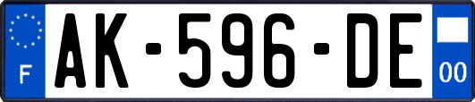 AK-596-DE