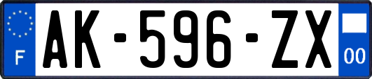 AK-596-ZX