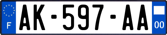 AK-597-AA