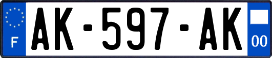 AK-597-AK